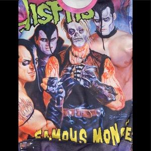 Misfits Famous Monsters Sweatshirt